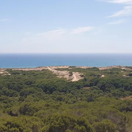 With Ocean View And Pool In La Mata * Torrevieja